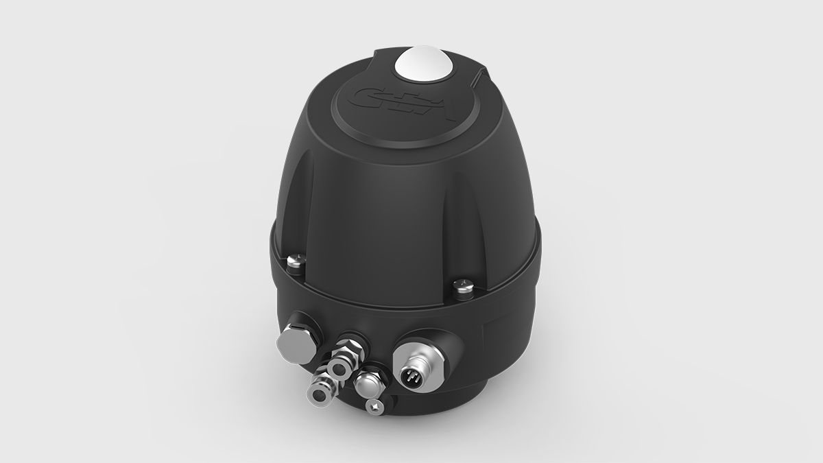 GEA FLOWVENT Control top