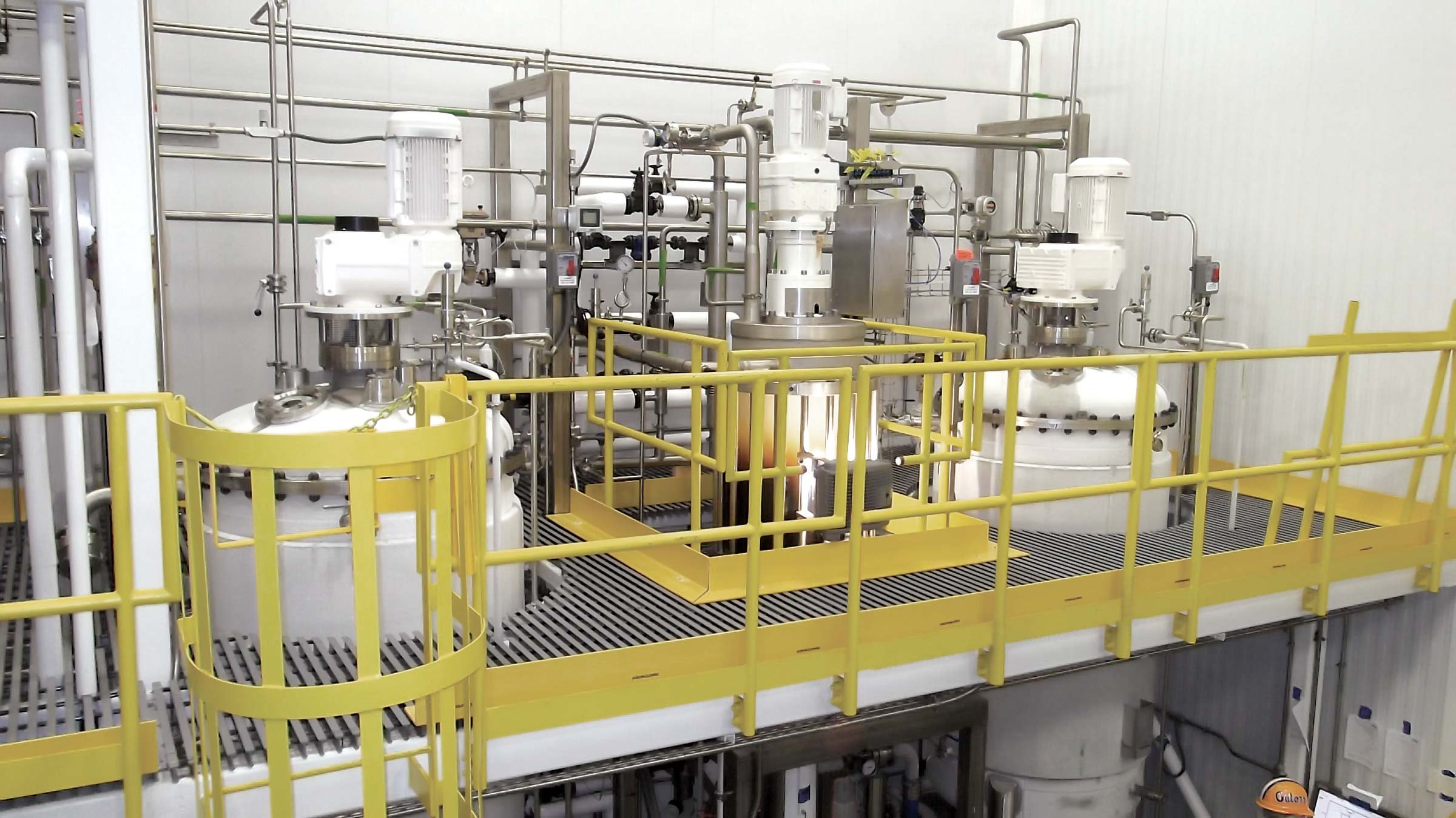 Freeze concentration