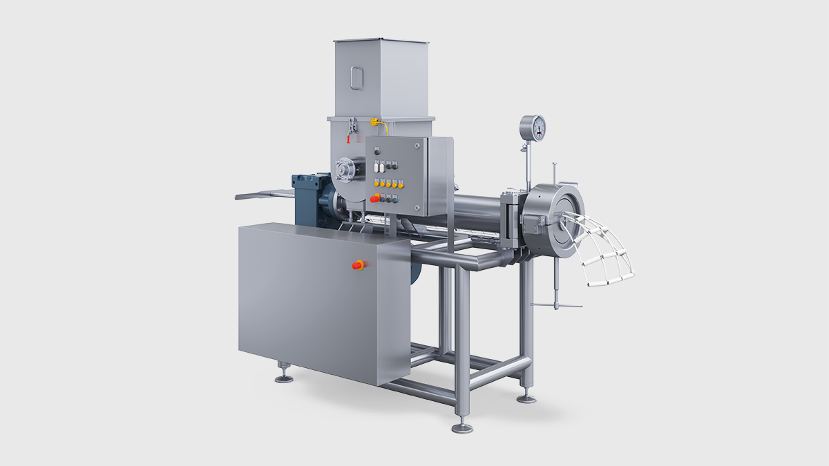 GE - Extrusion group 2