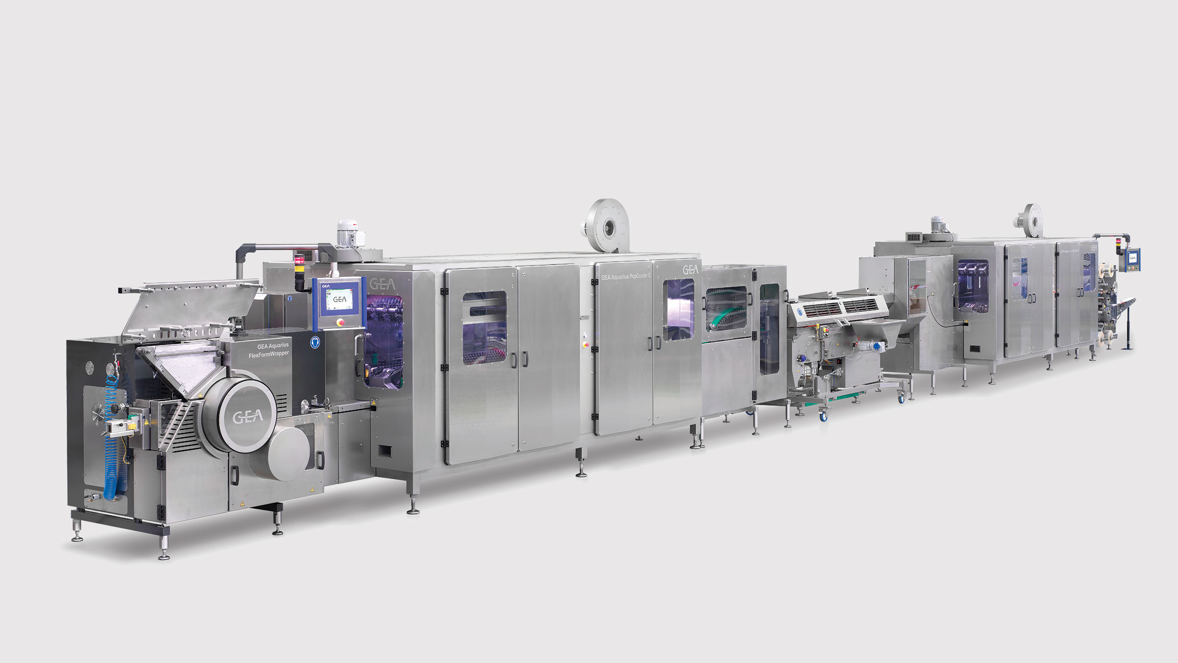 Coated Lollipop Equipment