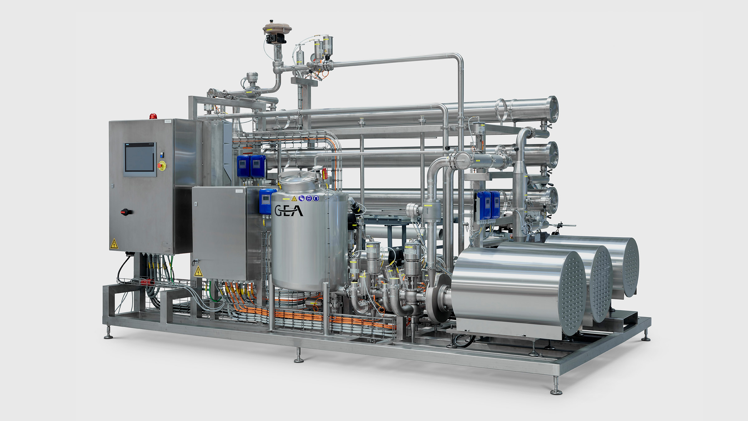 Aroma Plus Membrane Dealcoholization Unit