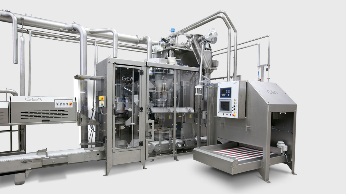 Automatische Pulverabfüller