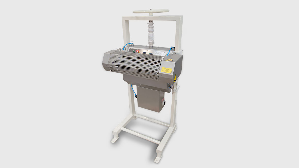 Static Heat Sealer/Closer