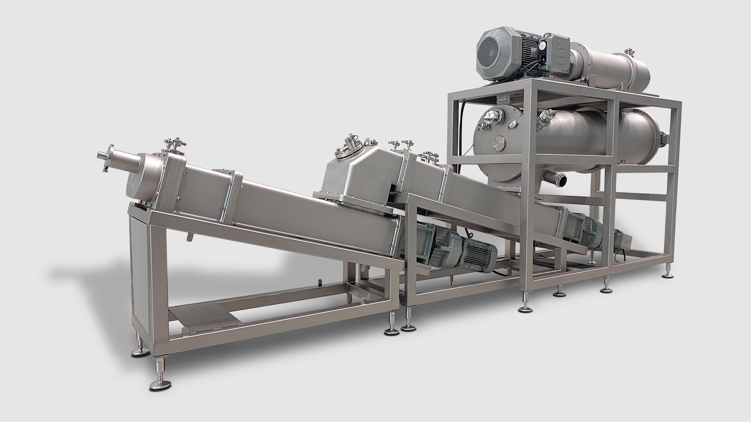 GEA butter Maker