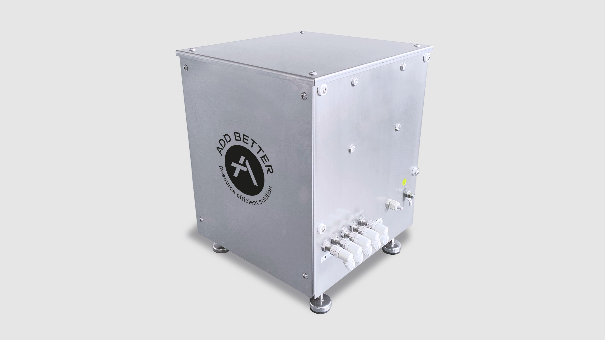 GEA Centrifuge Water Saving Unit