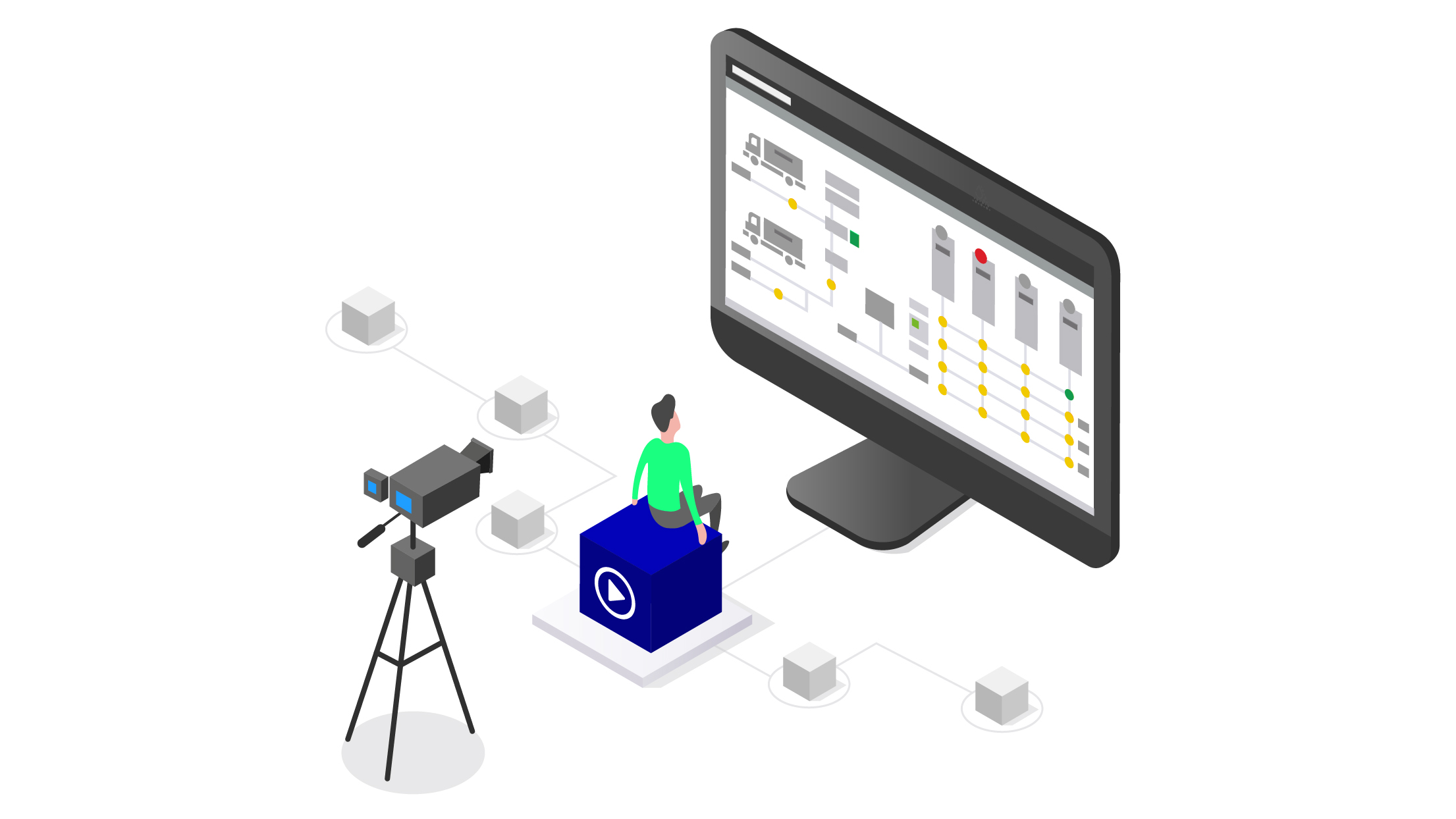 recorded history of plant activity 