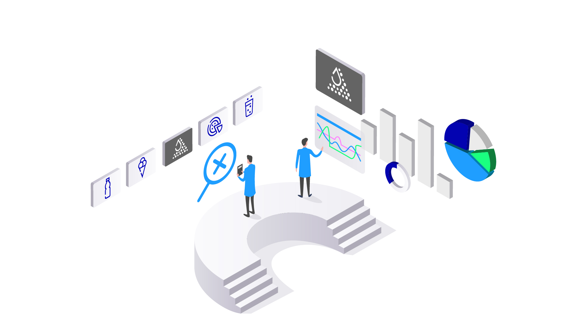 manage your master recipes with ease