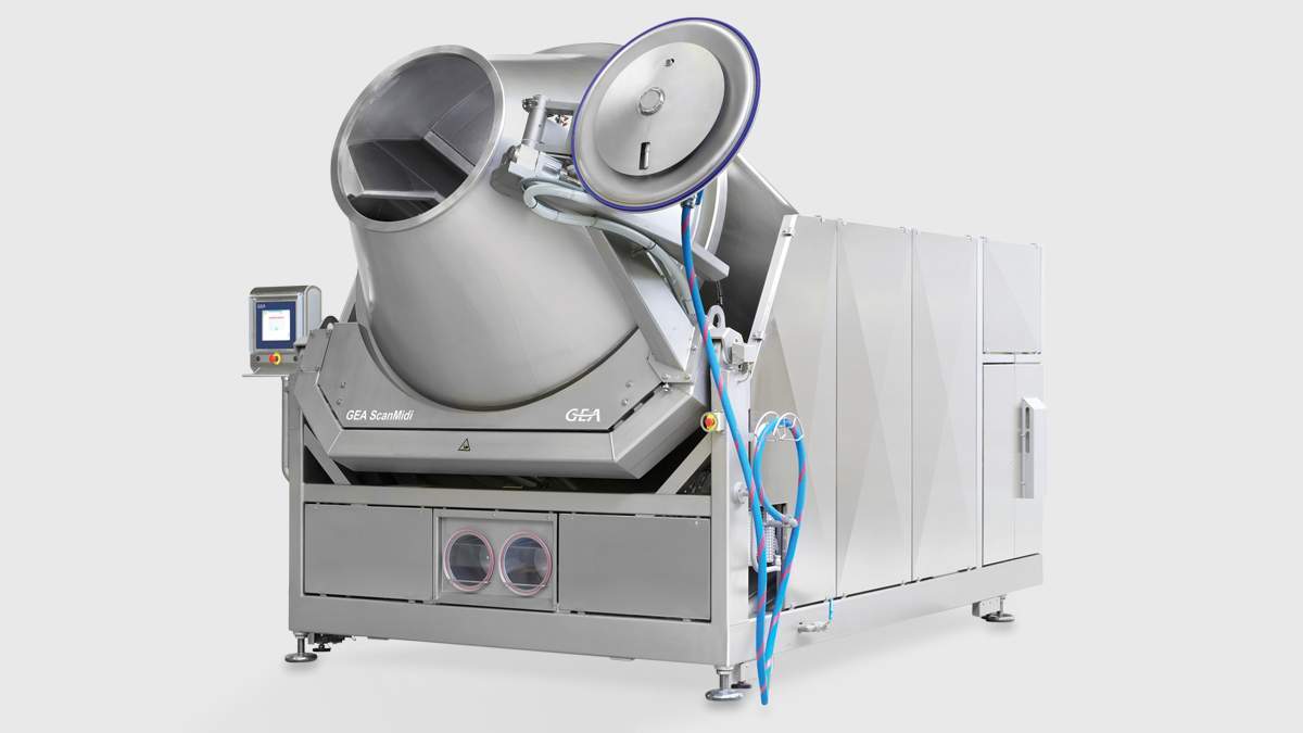 GEA ColdSteam T