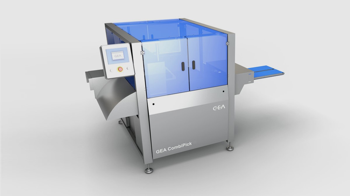 GEA CombiPick