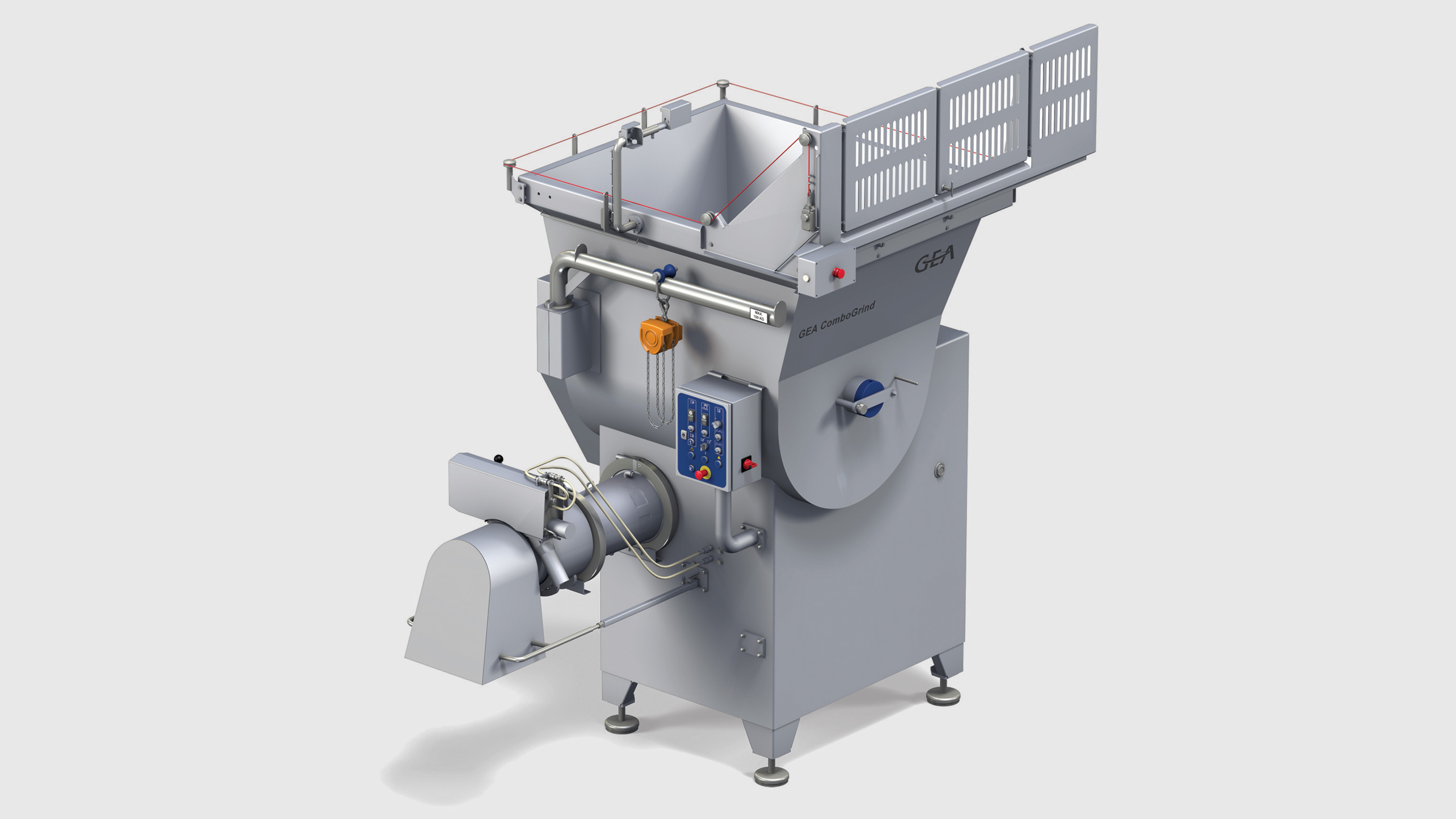 GEA ComboGrind