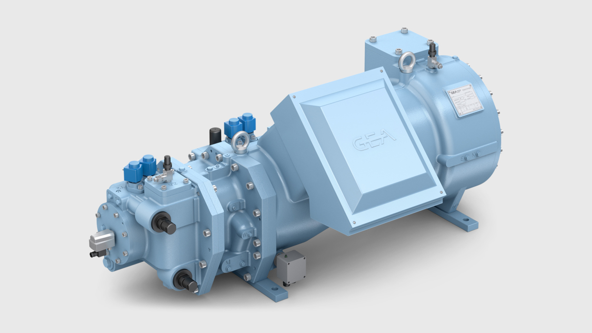 GEA Grasso CompaX 350/400