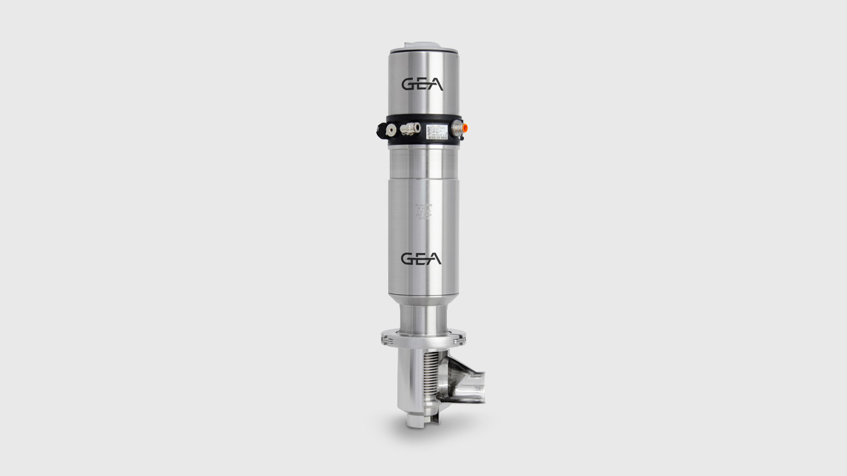 Regelventile Aseptomag® RV