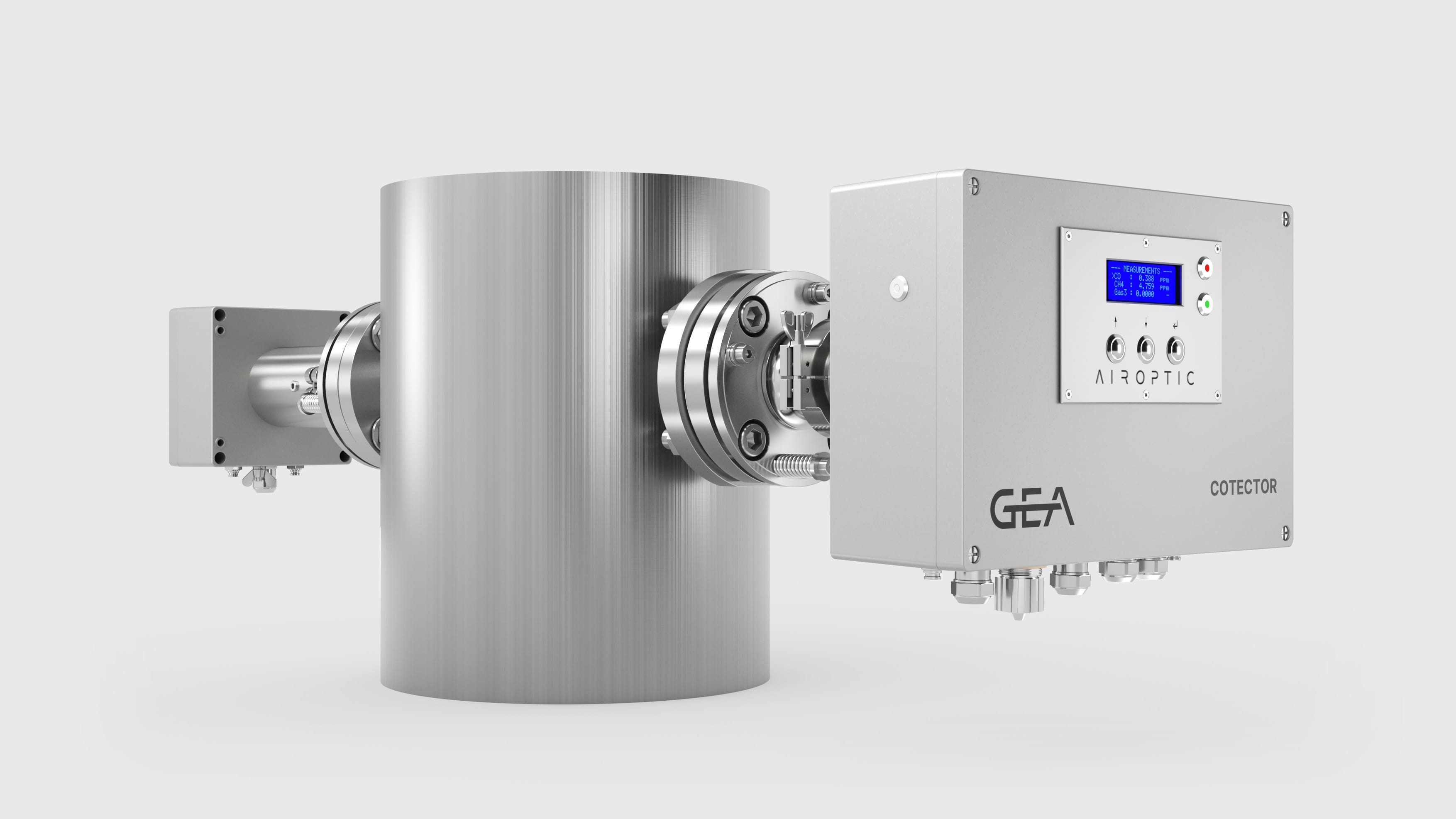 COTECTOR® monitoring & detection system