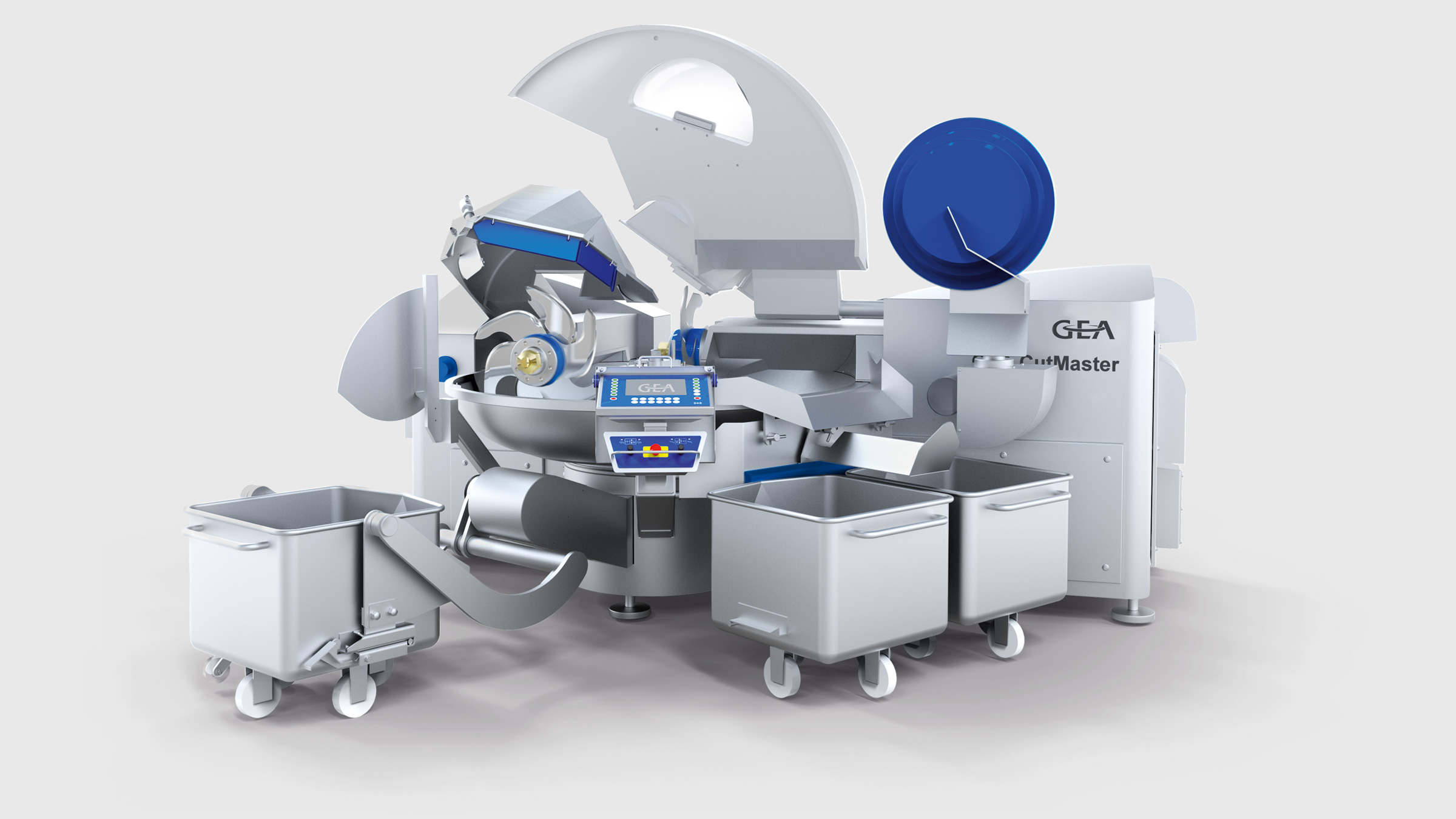 GEA CutMaster DUO