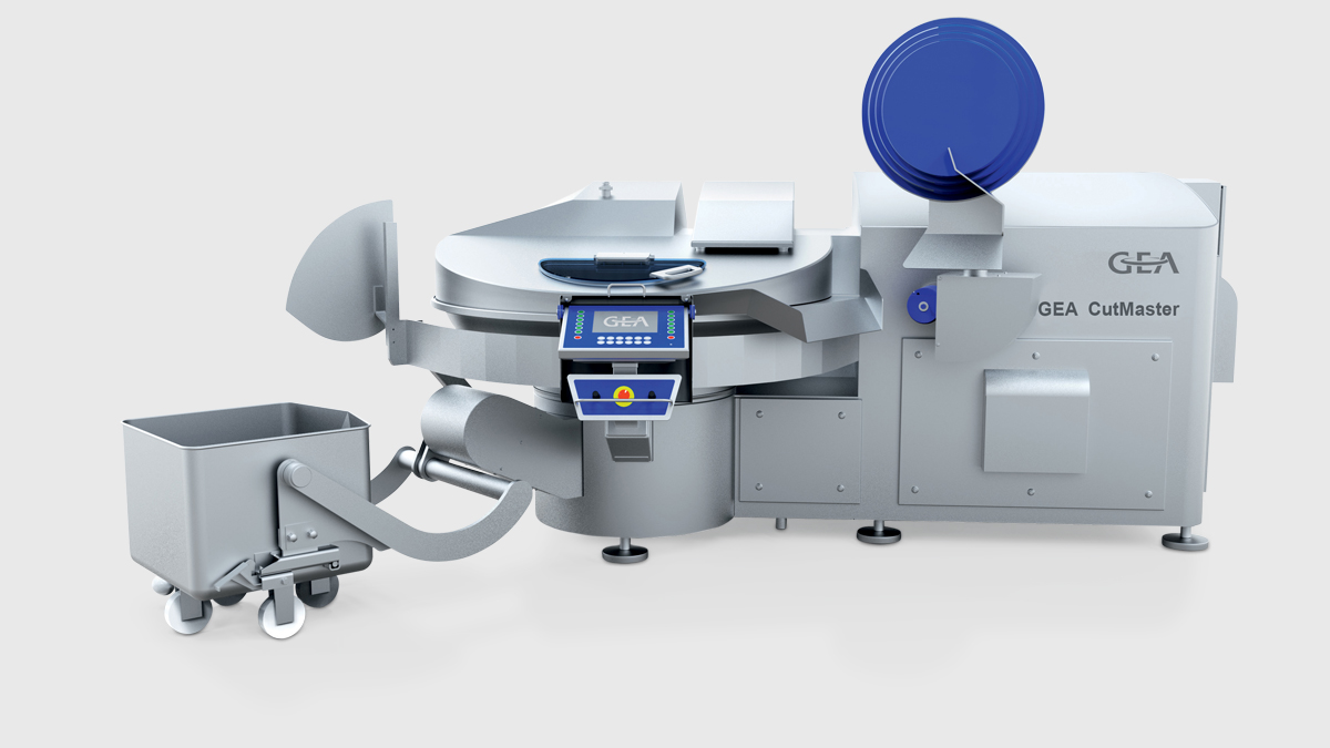 CutMaster من GEA