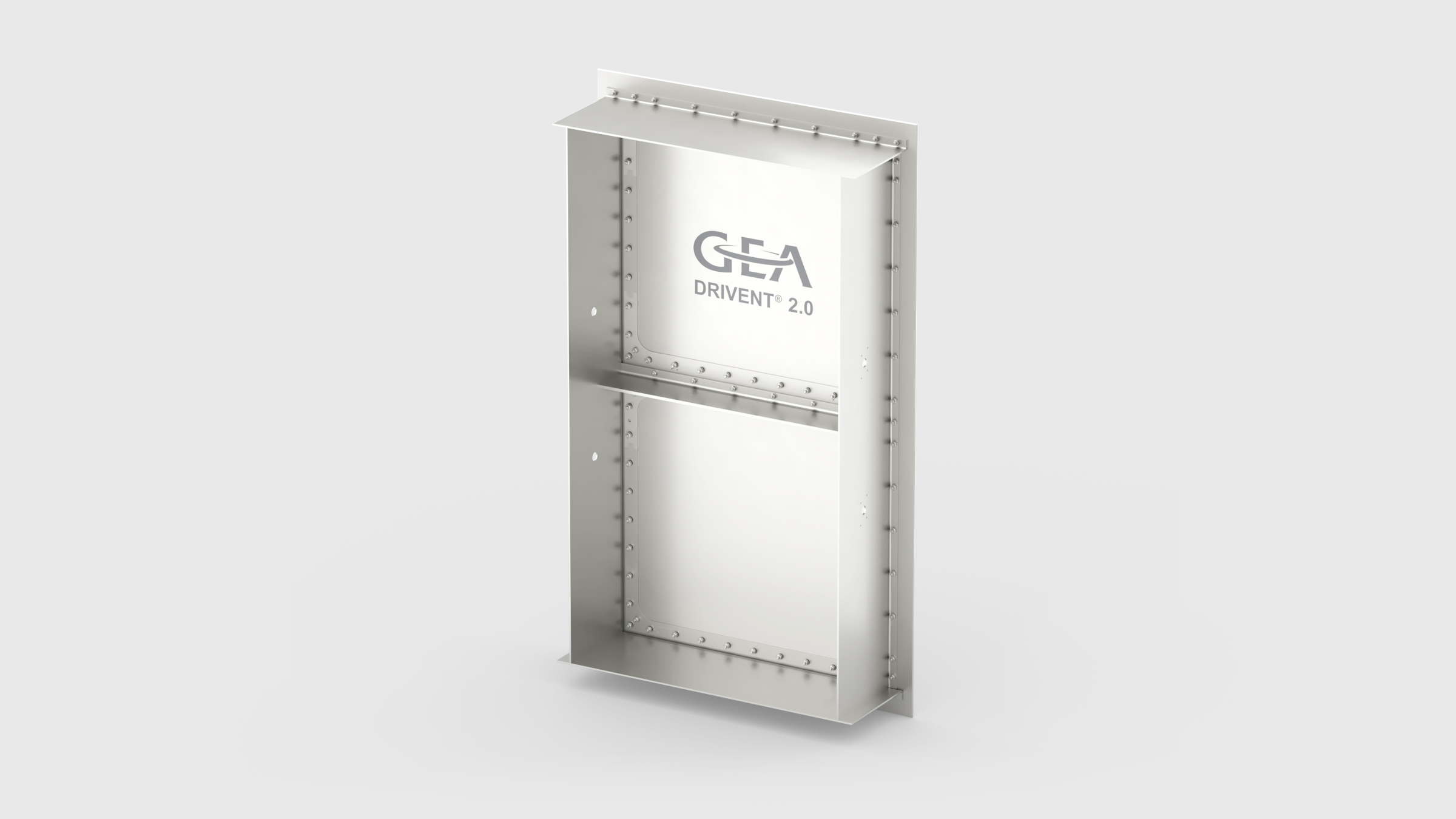 GEA Drivent double frame