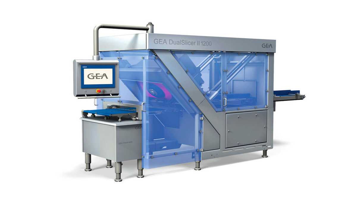 GEA DualSlicer II