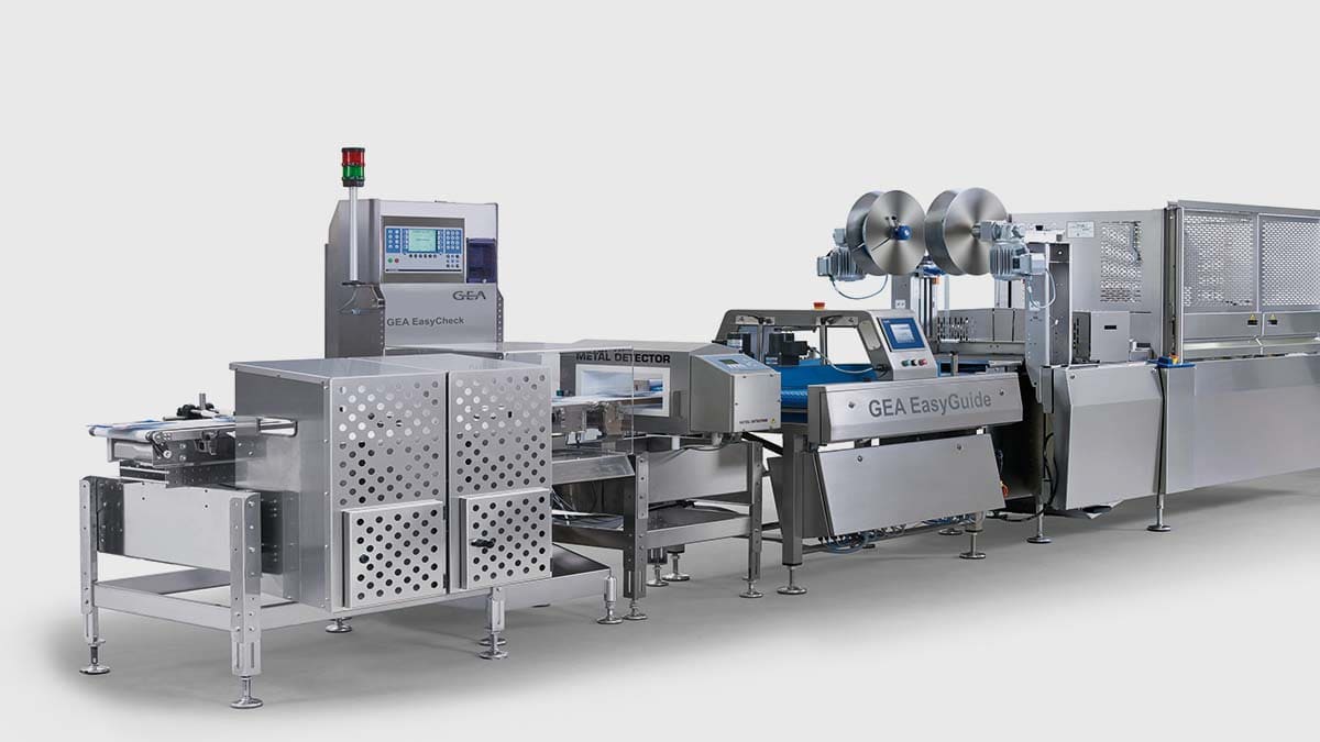 GEA EasyGuide lane converger