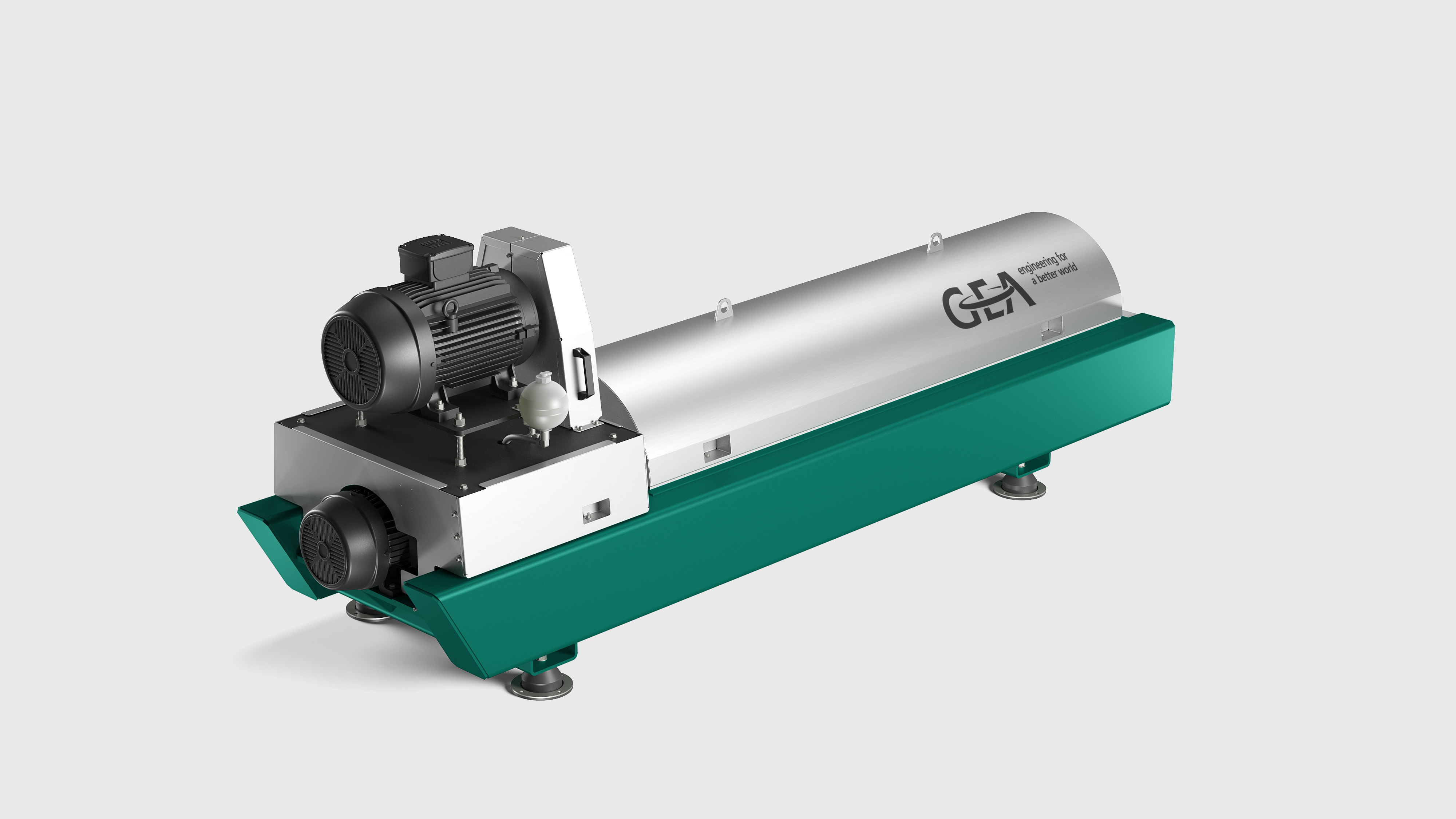 الدورق البيئي فئة pro من GEA