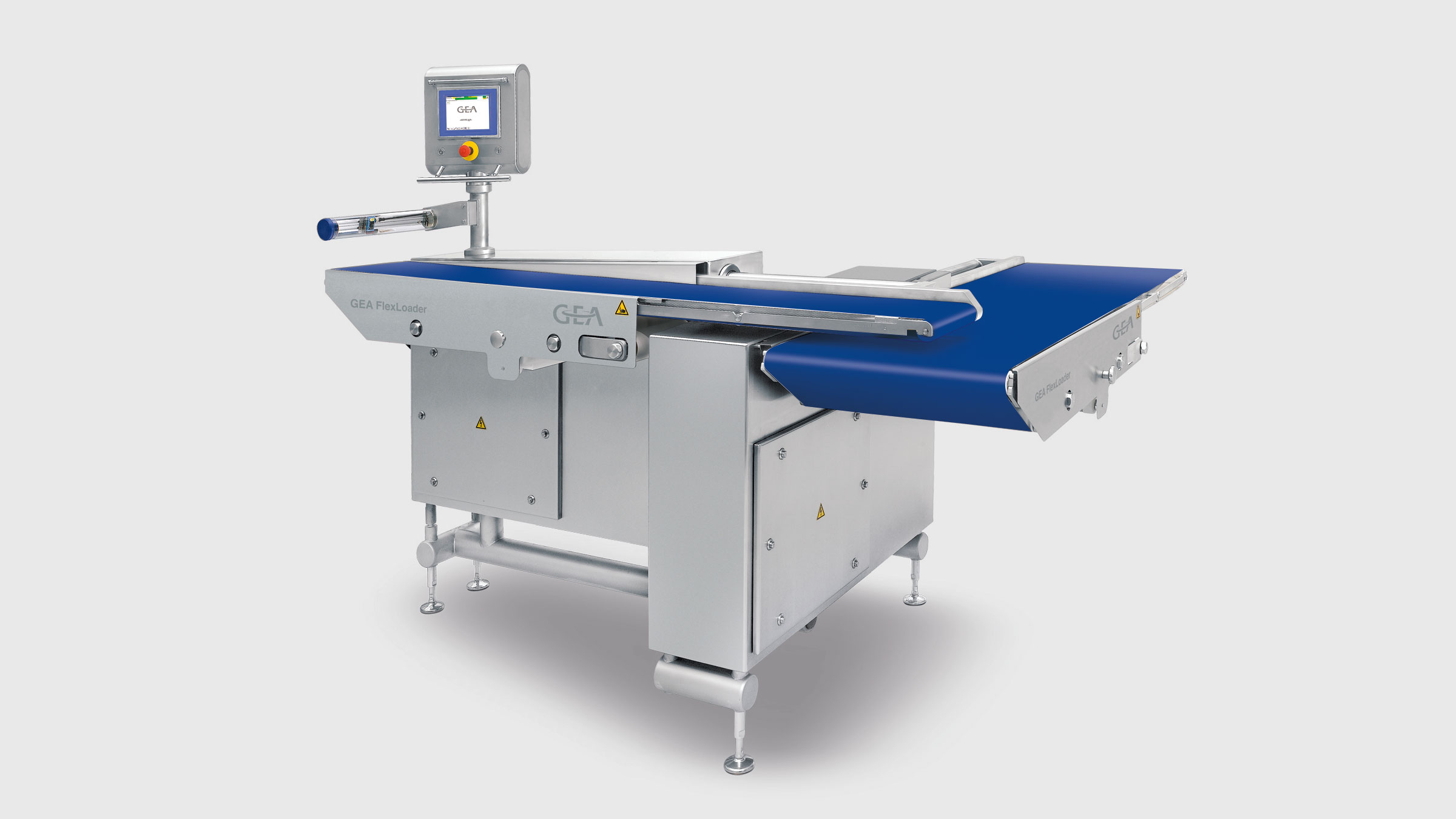 لودر تقطيع - GEA FlexLoader