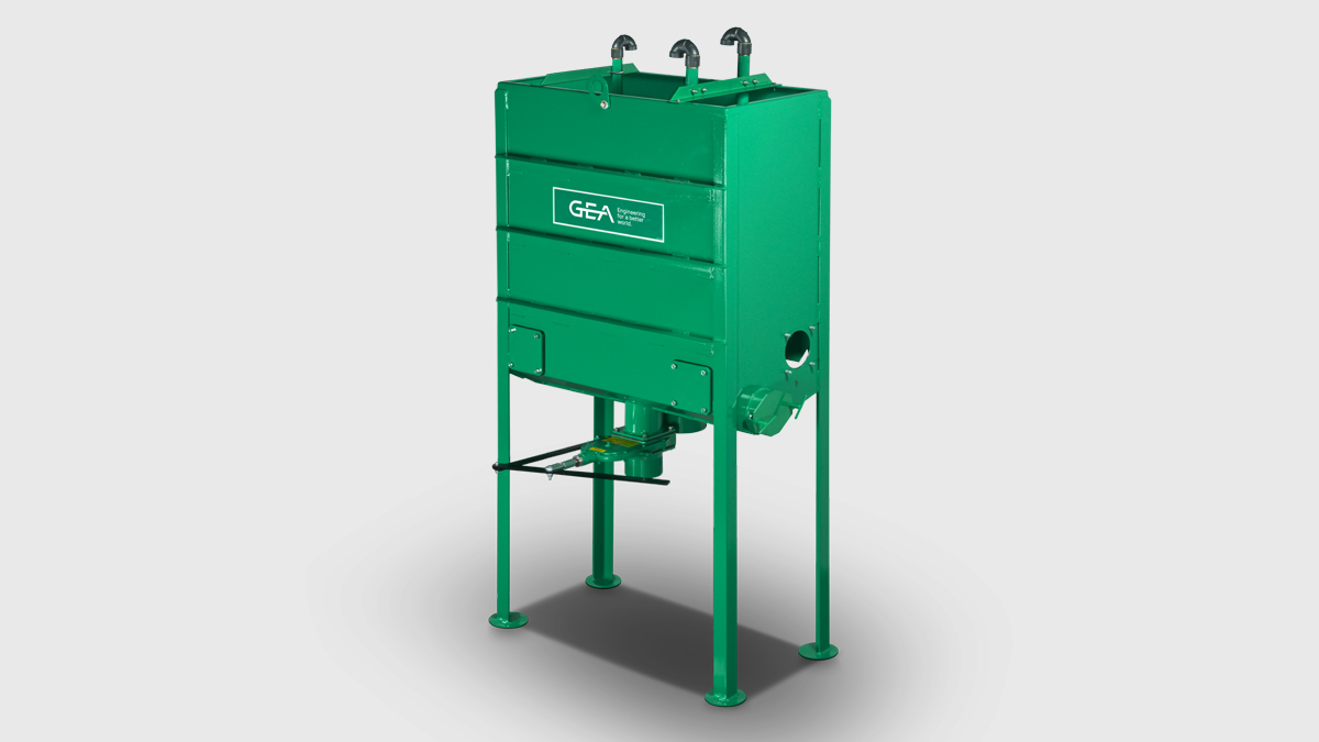 GEA Flow Regulator Tank