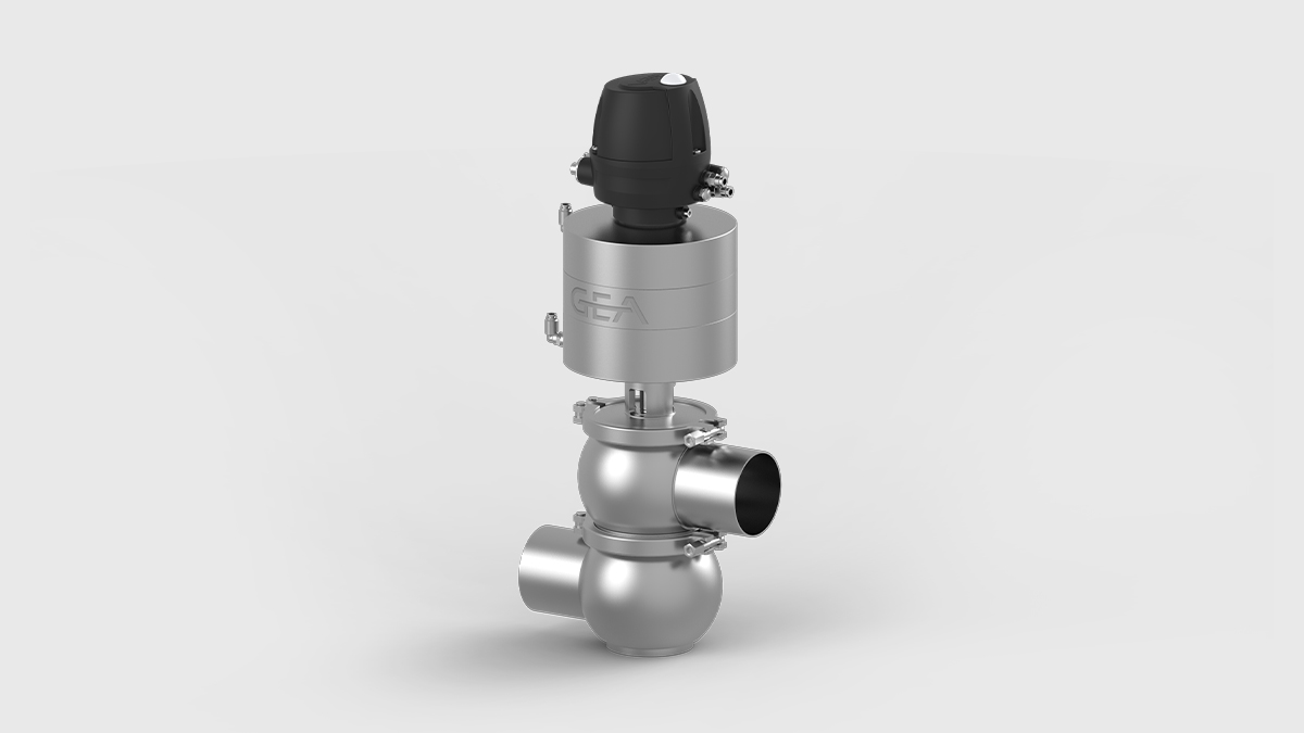 GEA FLOWVENT Divert valves