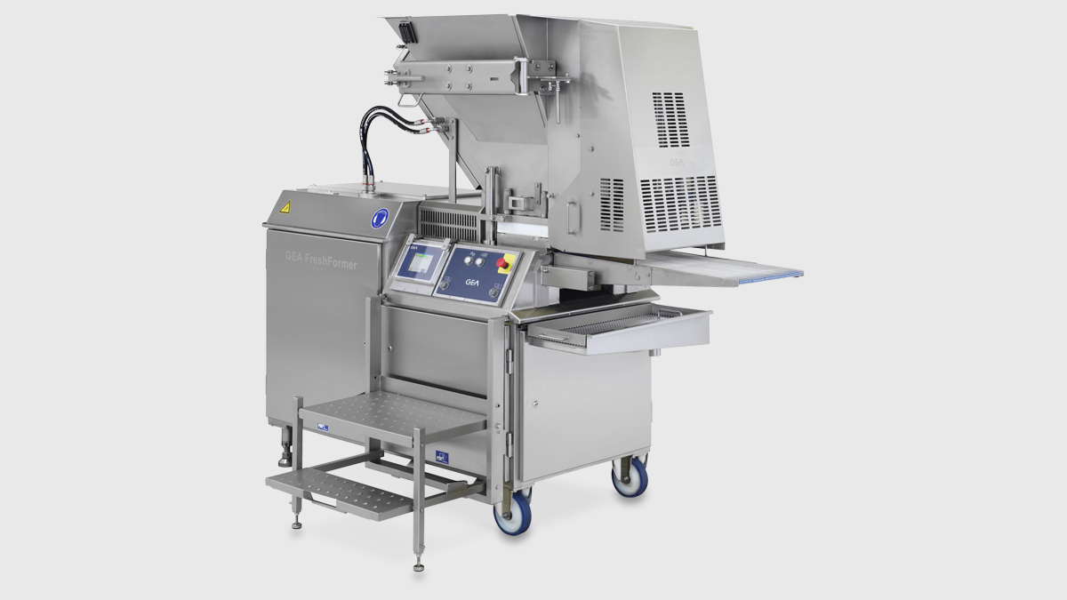 GEA FreshFormer