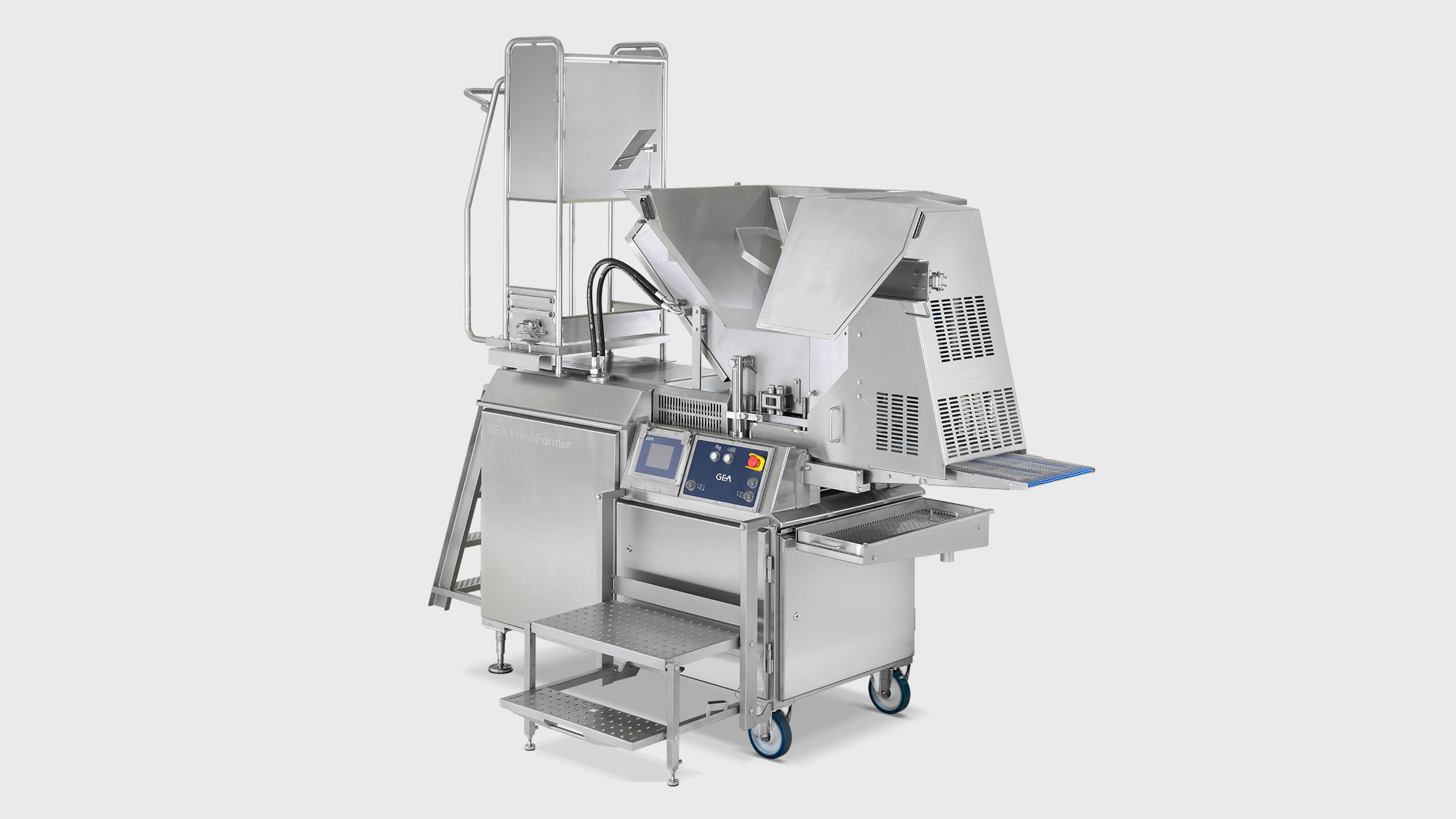 GEA FreshFormer