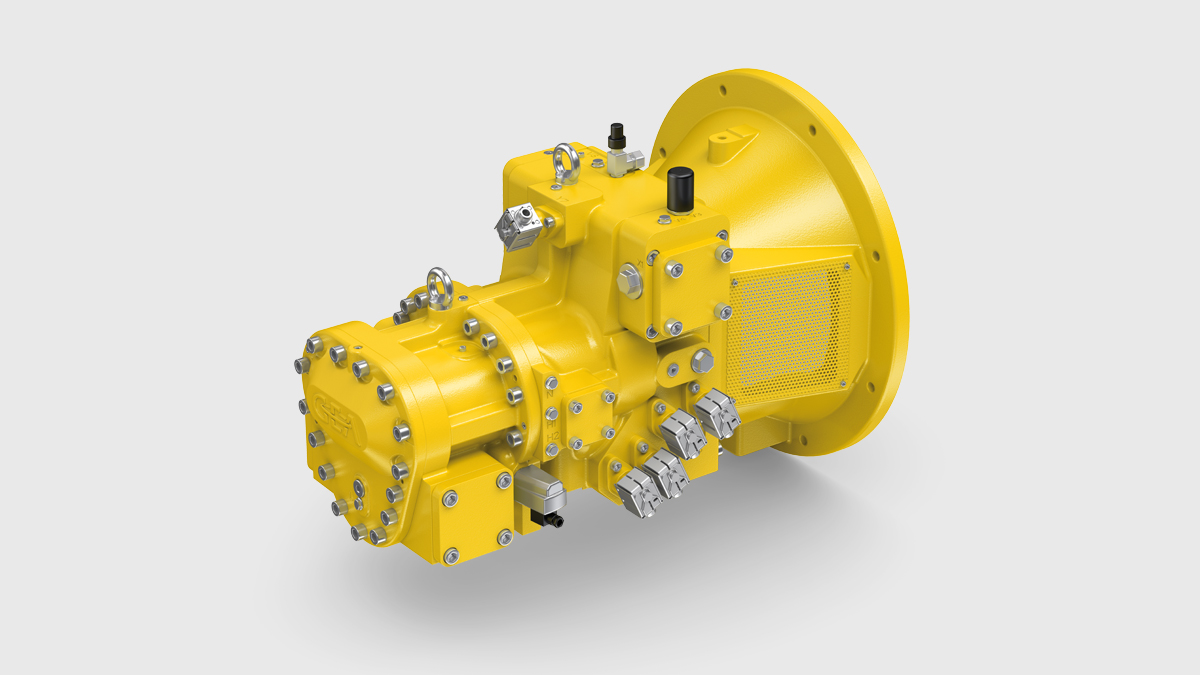 GEA Grasso M (GAS) – C/D/E/G model