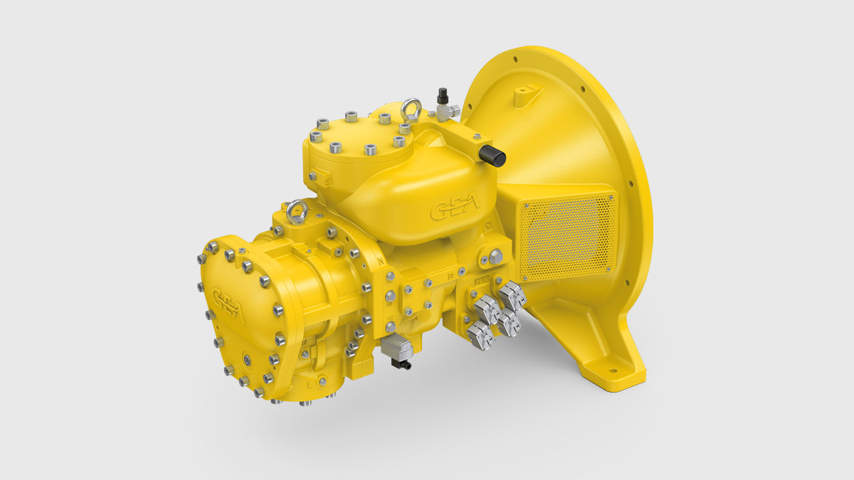 GEA Grasso M (GAS) – H/L/M/N model
