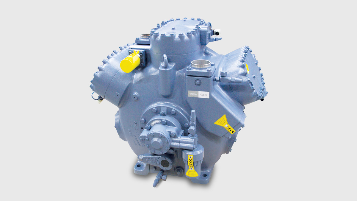 GEA Grasso 5HP Serie