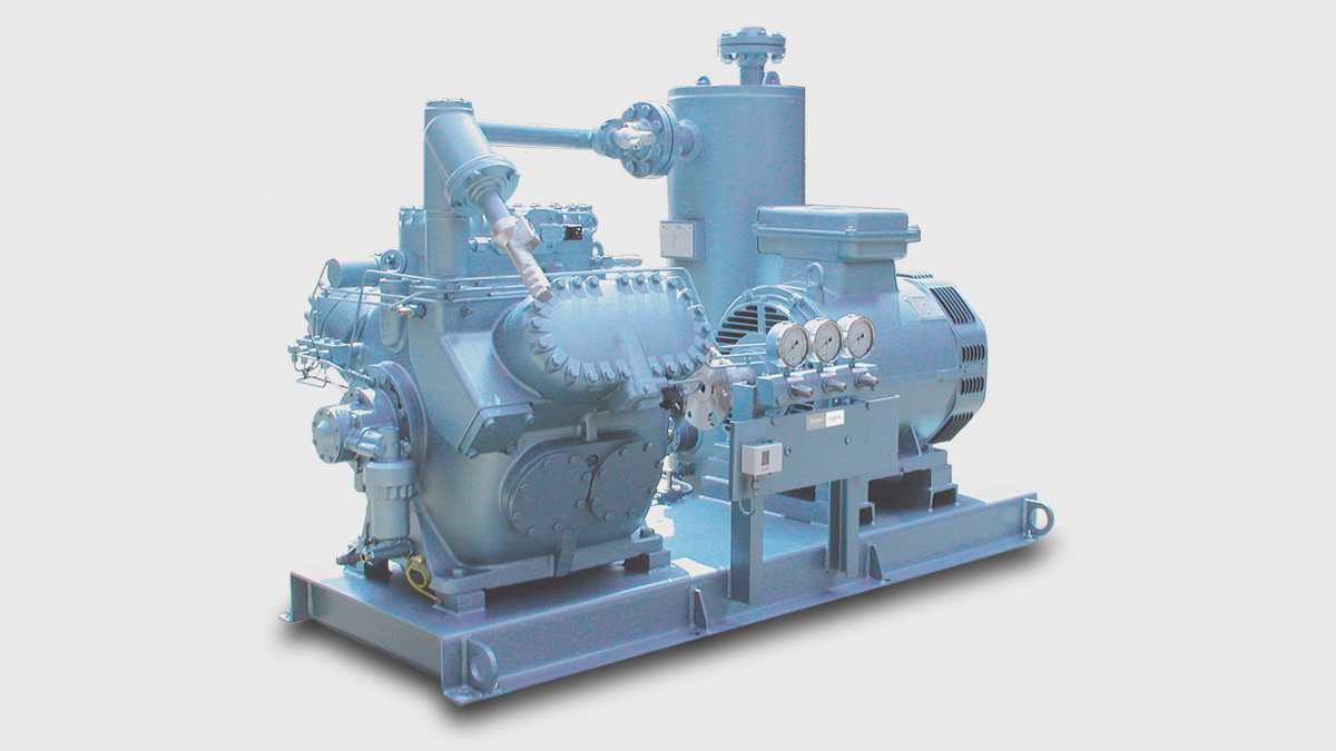 GEA Grasso 5HP Package