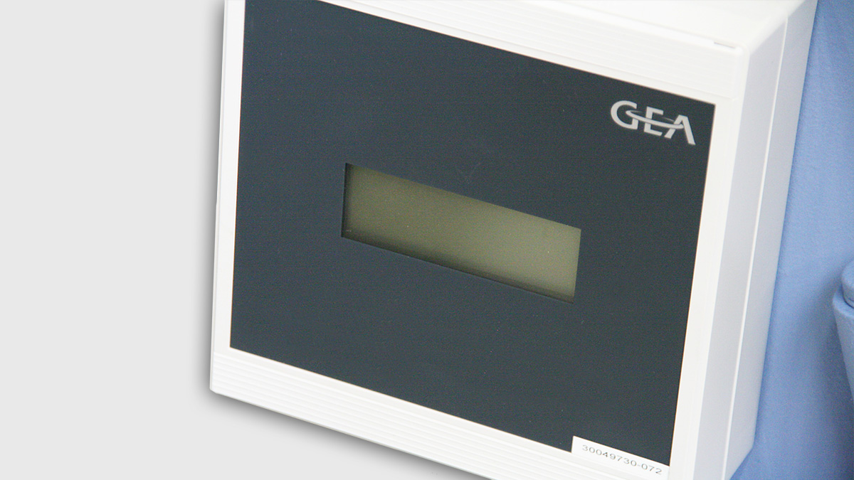 GEA Grasso Wartungsmonitor (GMM)