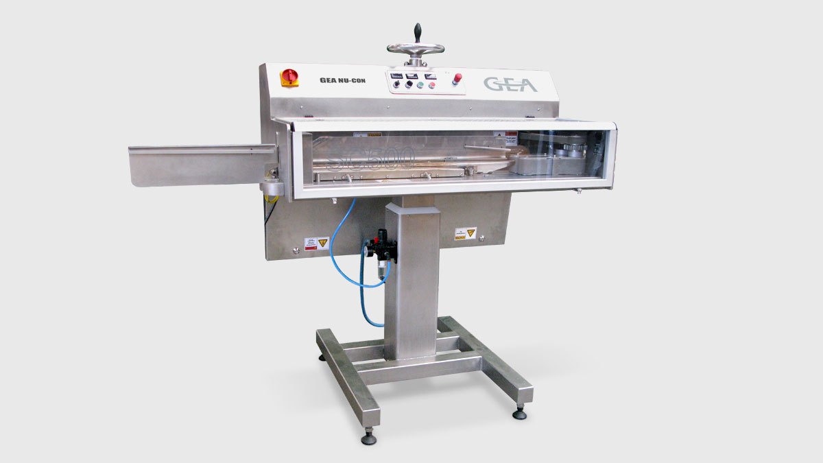 Continuous Heat Sealer/Closer