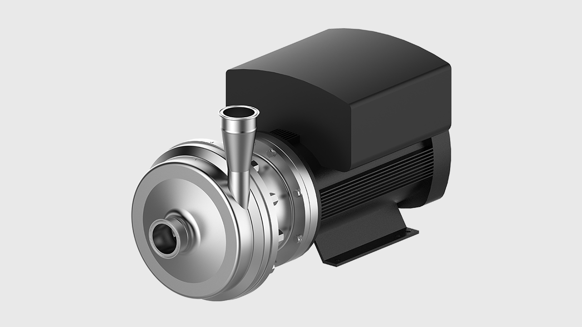 GEA Hilge HYGIA H III tronic