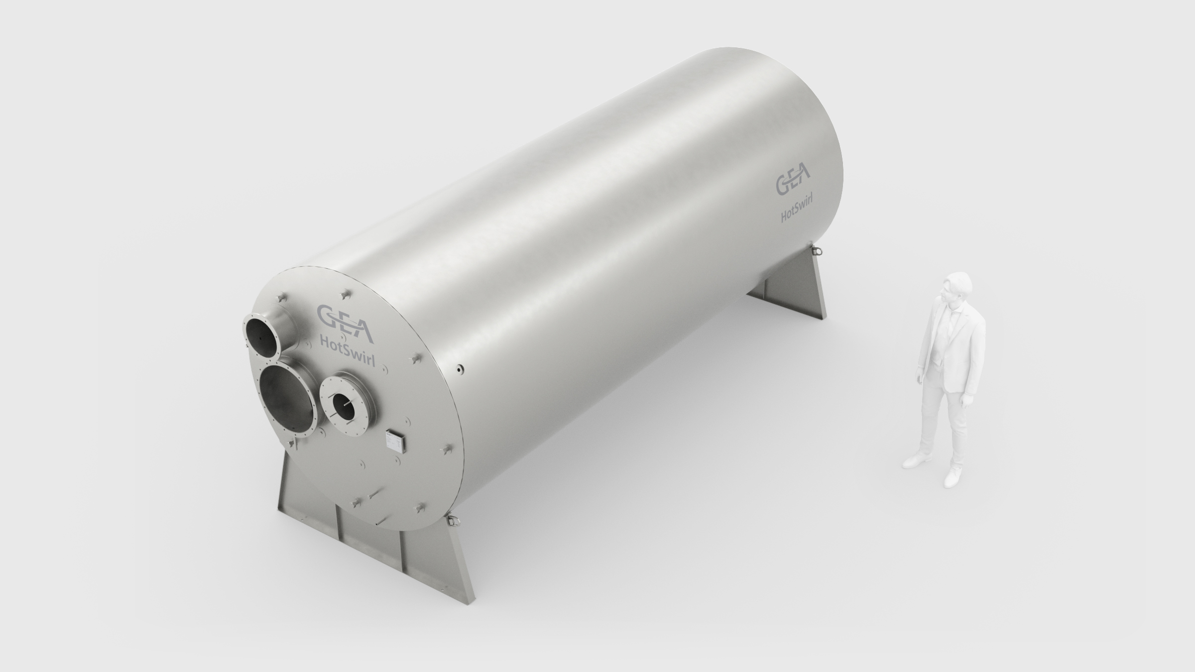 HotSwirl indirect heater