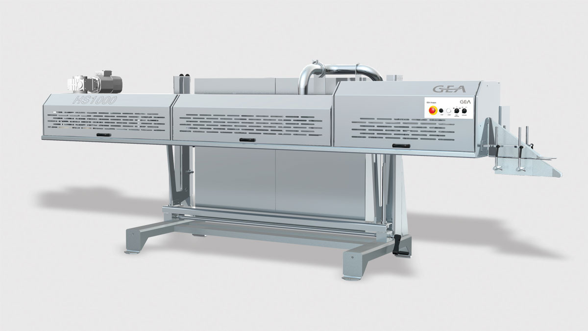 Continuous Leveler/Sealer/Closer