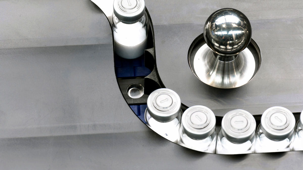 LYOSENSE® for Online Moisture Control
