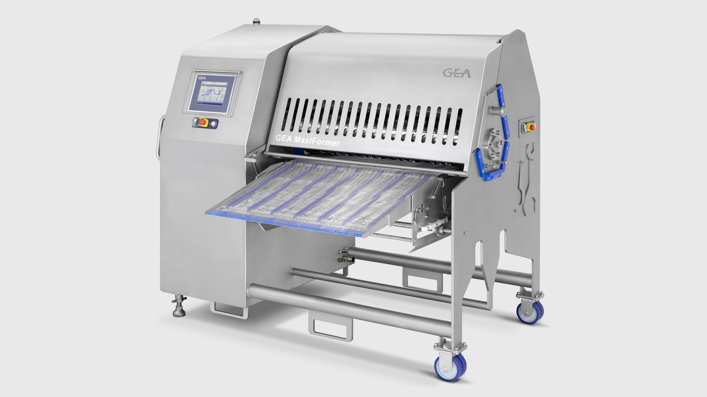 GEA MaxiFormer