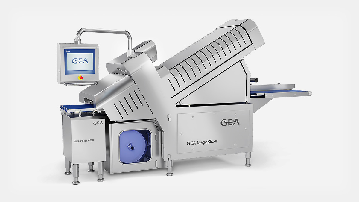 GEA MegaSlicer L
