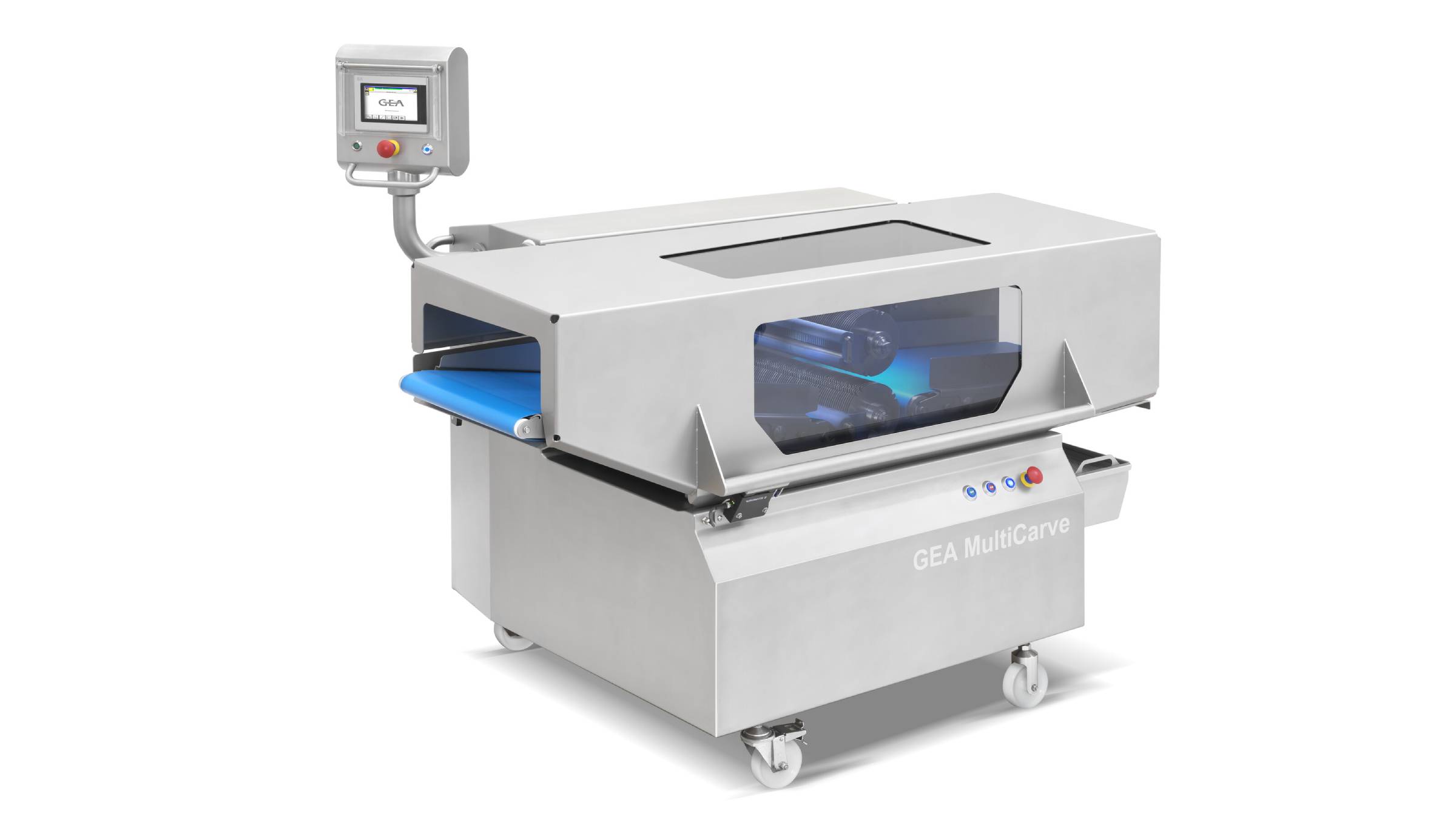 أجهزة تطرية لحم الخنزير GEA MultiCarve