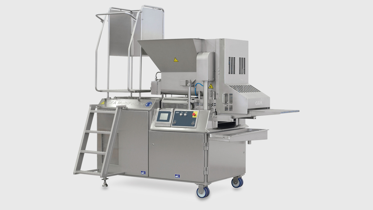 GEA MultiFormer