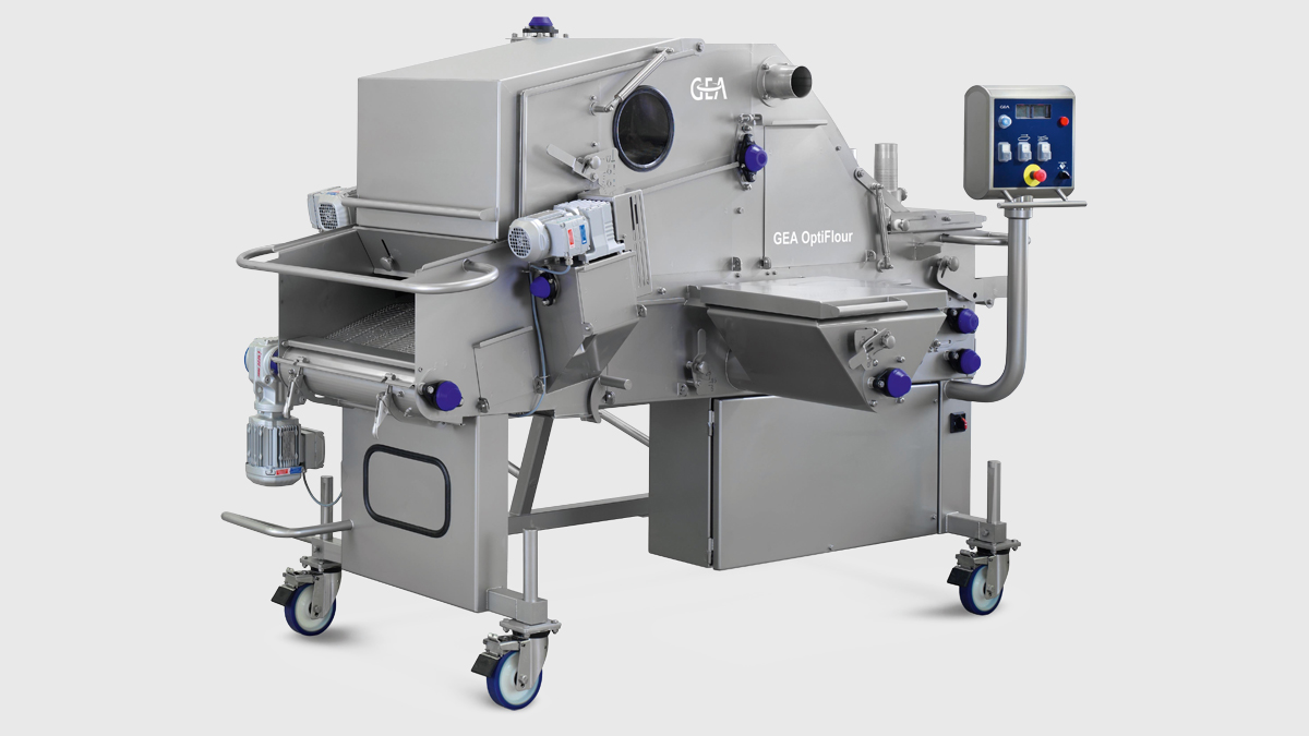OptiFlour من GEA