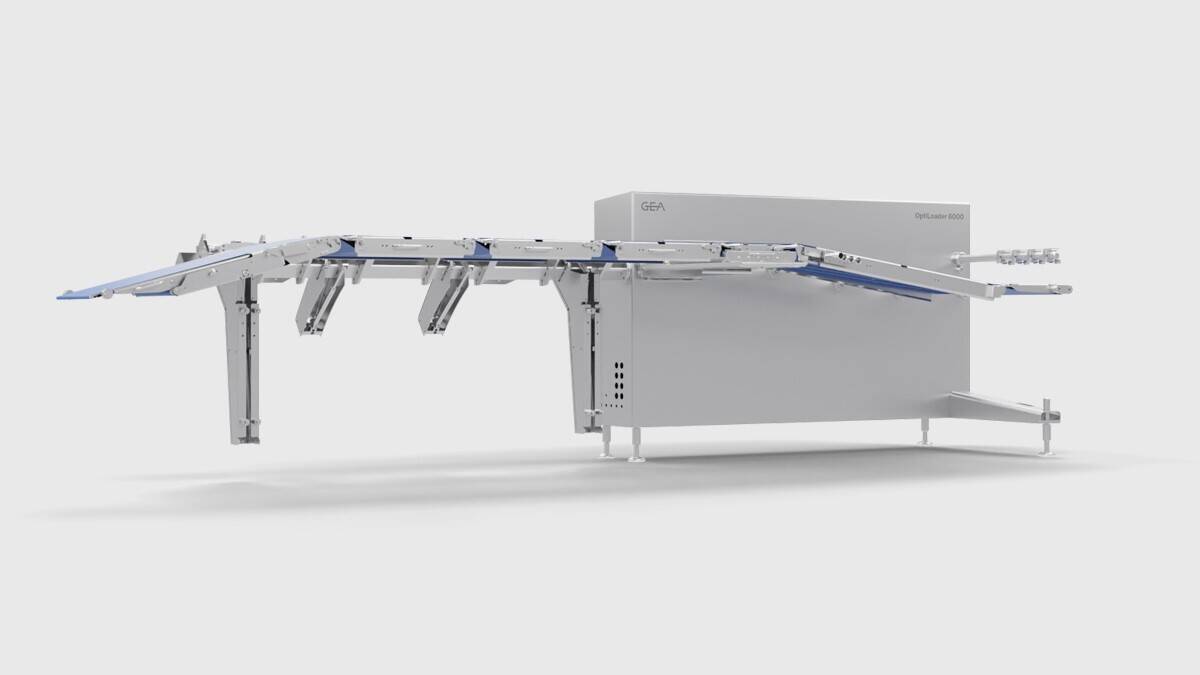 GEA OptiLoader