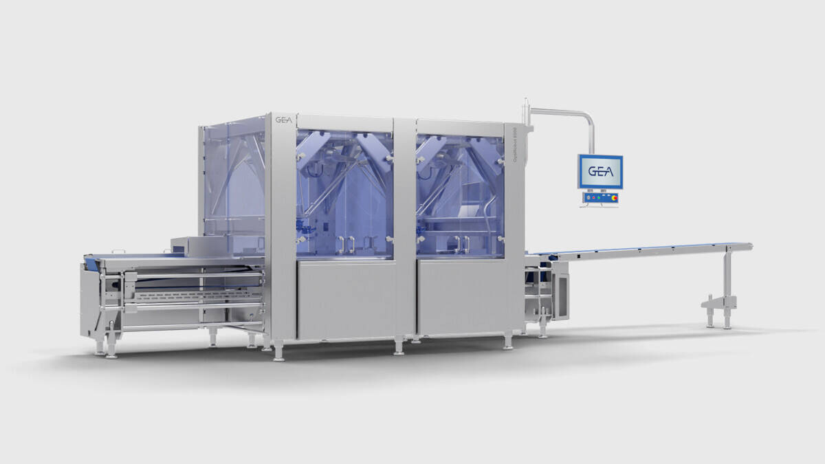 GEA OptiRobot