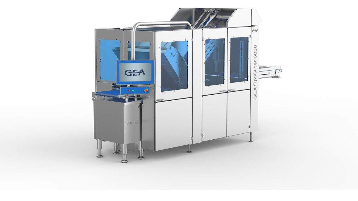 OptiSlicer 6000 – Schneiden von Fleisch- und Käseprodukten
