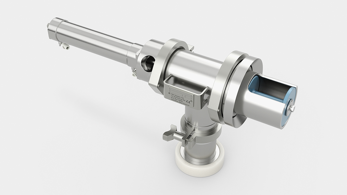 GEA Powder Spool Sampler