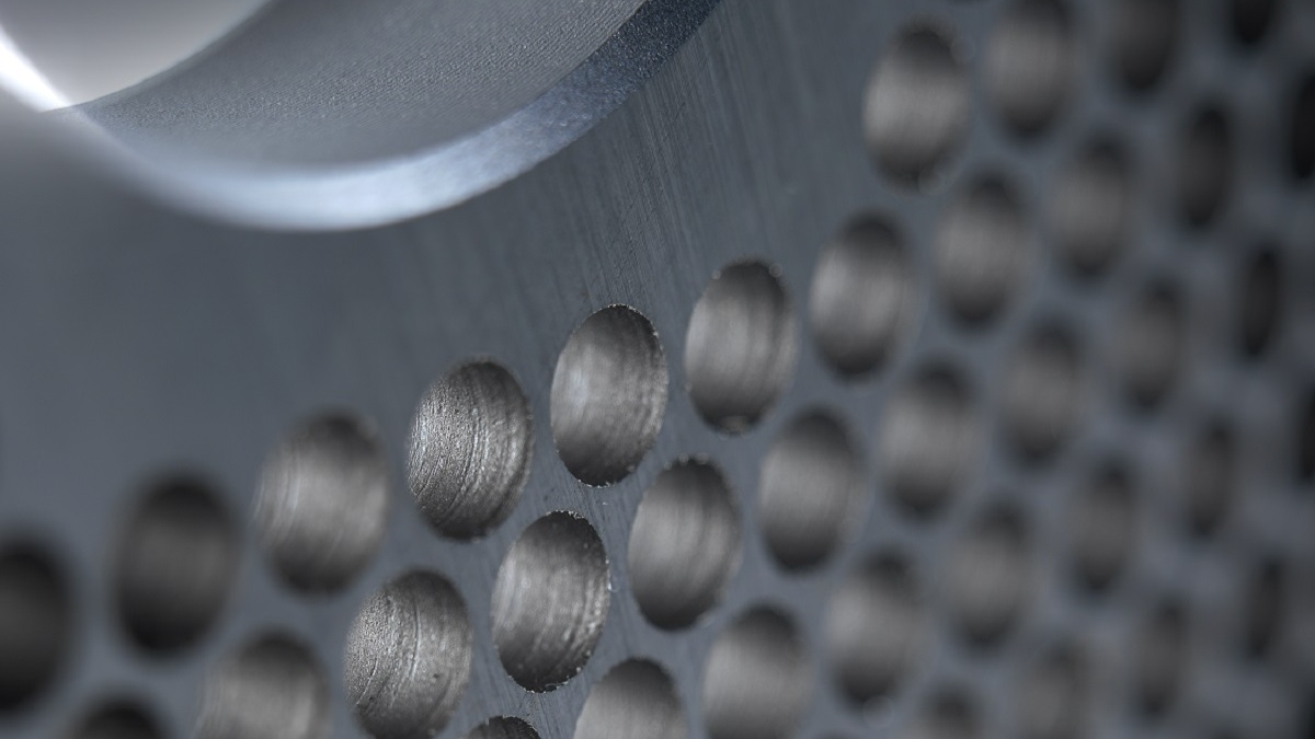 GEA Hole plates