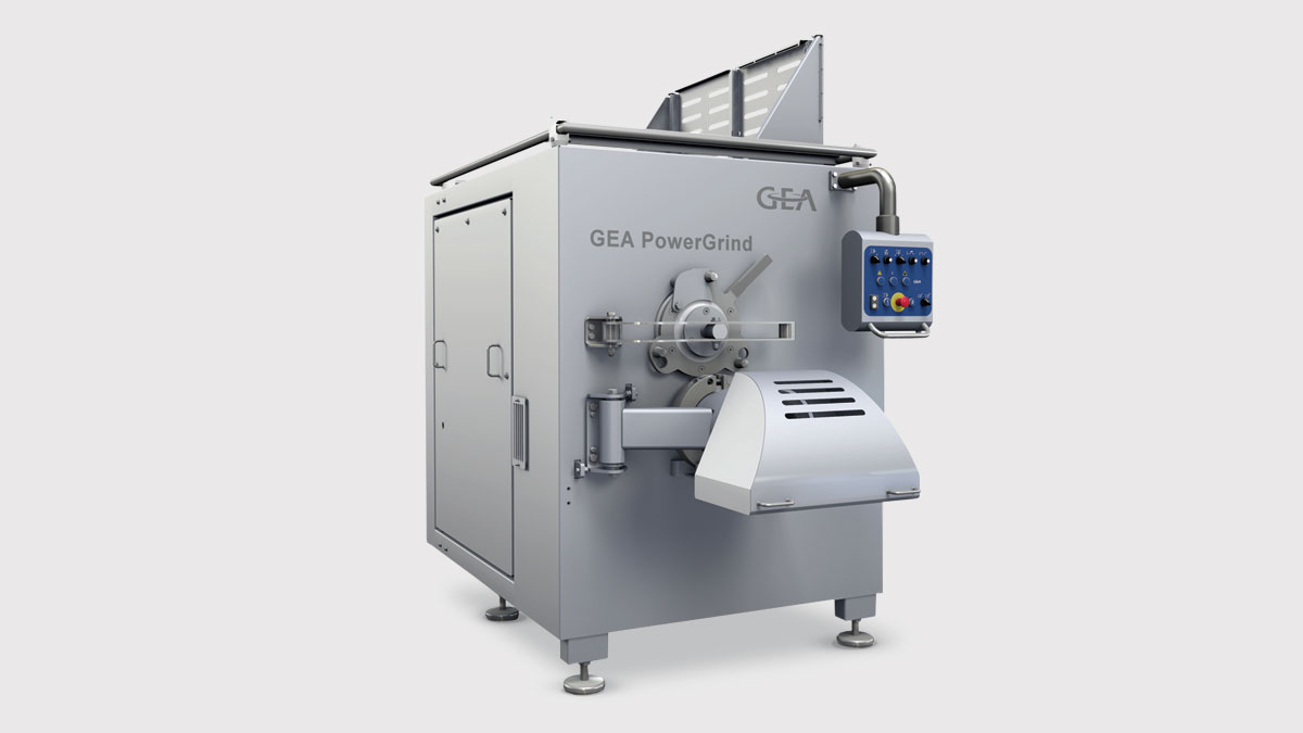 GEA PowerGrind | Food grinding machine