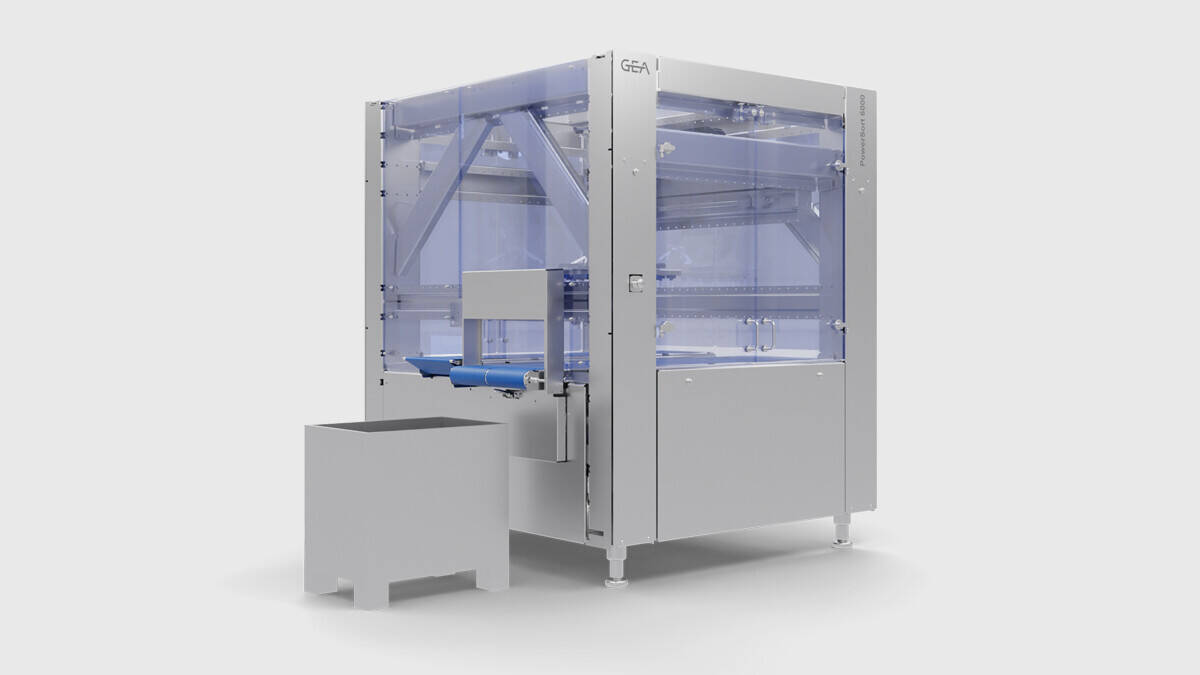 GEA PowerSort